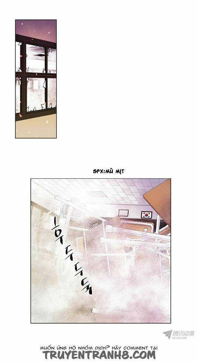 Thảm Họa Mã 0 - Chapter 1 - Trang 19