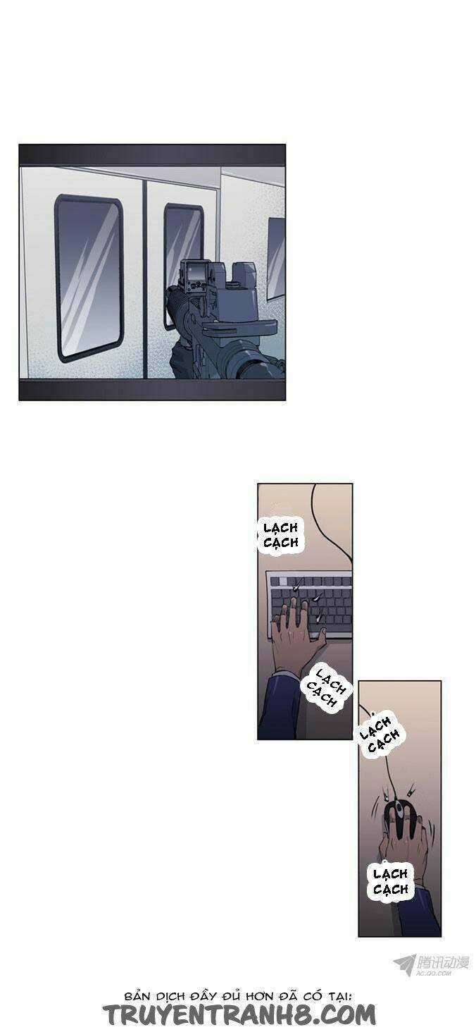 Thảm Họa Mã 0 - Chapter 1 - Trang 4