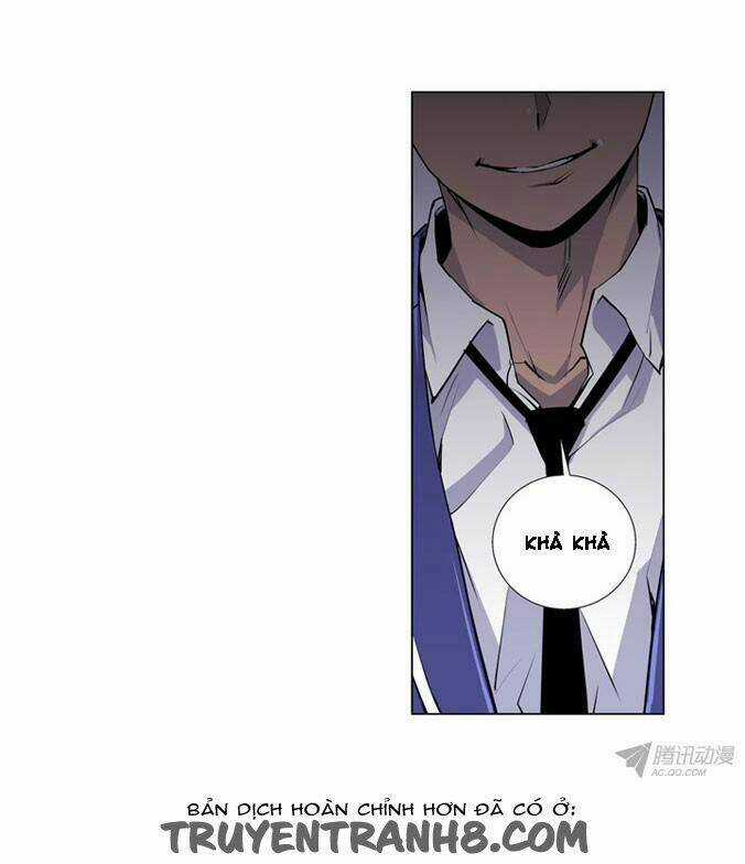 Thảm Họa Mã 0 - Chapter 1 - Trang 6