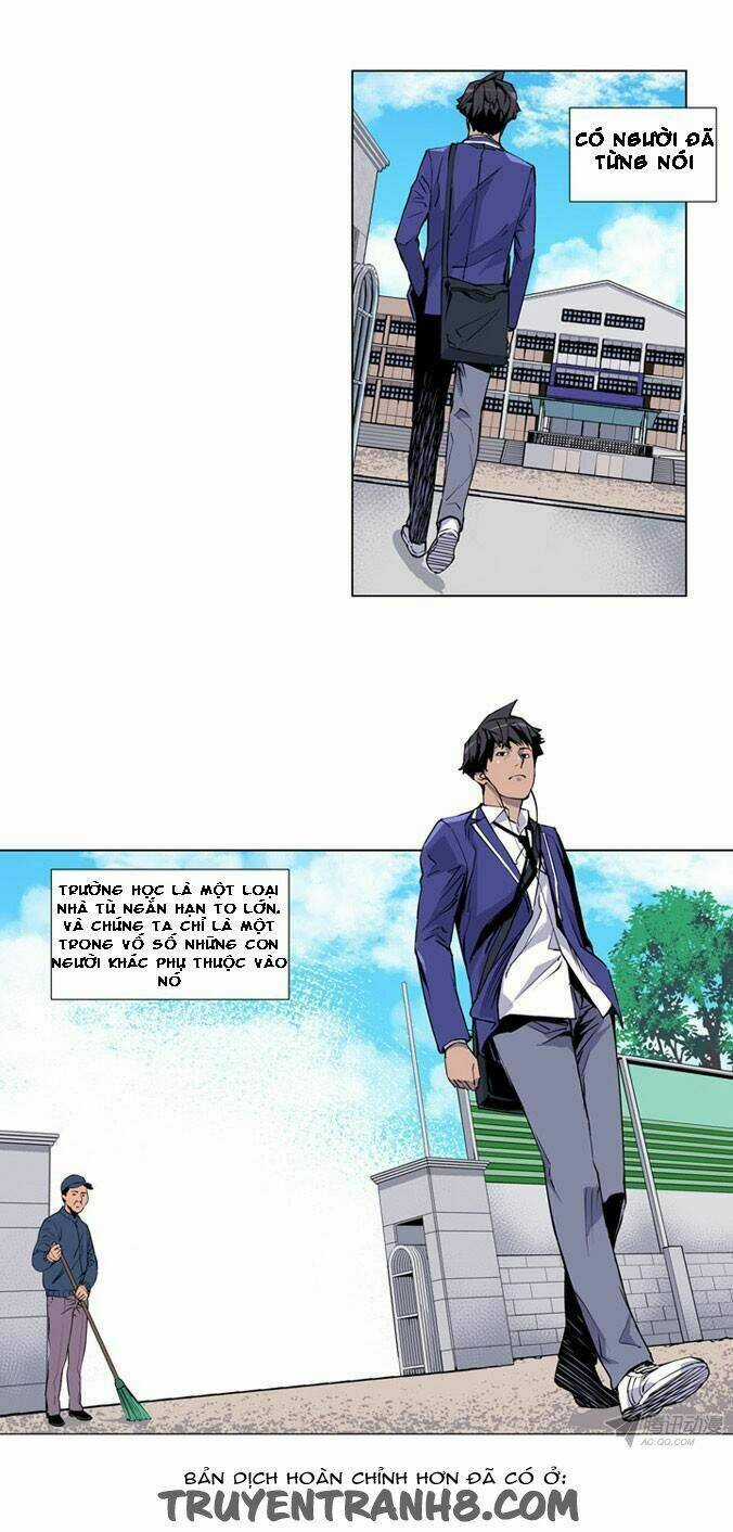 Thảm Họa Mã 0 - Chapter 1 - Trang 9