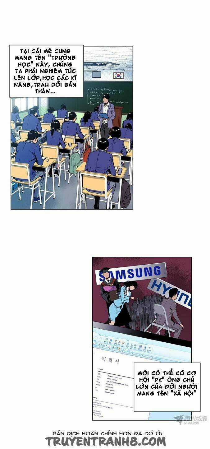 Thảm Họa Mã 0 - Chapter 1 - Trang 10