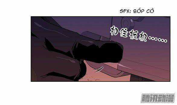 Thảm Họa Mã 0 - Chapter 10 - Trang 11