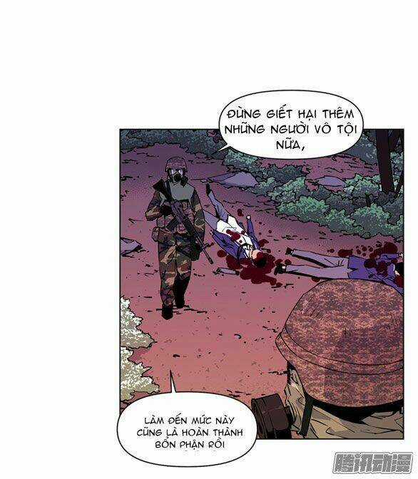 Thảm Họa Mã 0 - Chapter 10 - Trang 13