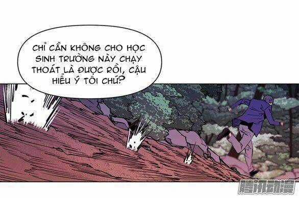 Thảm Họa Mã 0 - Chapter 10 - Trang 14