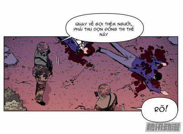 Thảm Họa Mã 0 - Chapter 10 - Trang 16