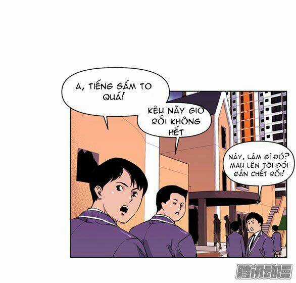 Thảm Họa Mã 0 - Chapter 10 - Trang 20