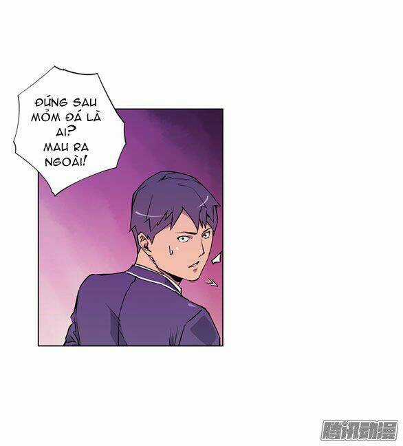 Thảm Họa Mã 0 - Chapter 10 - Trang 3