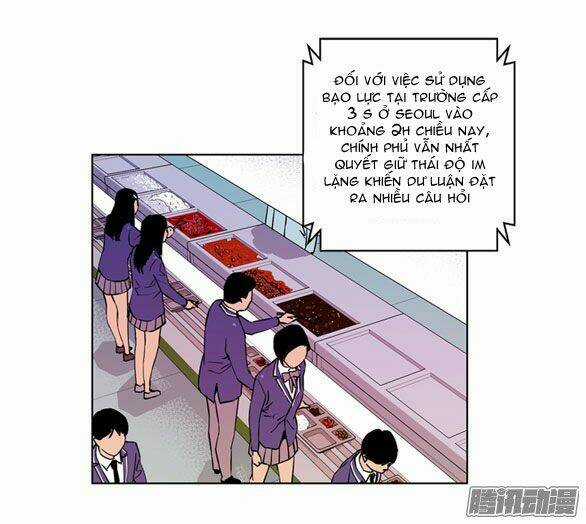 Thảm Họa Mã 0 - Chapter 10 - Trang 21