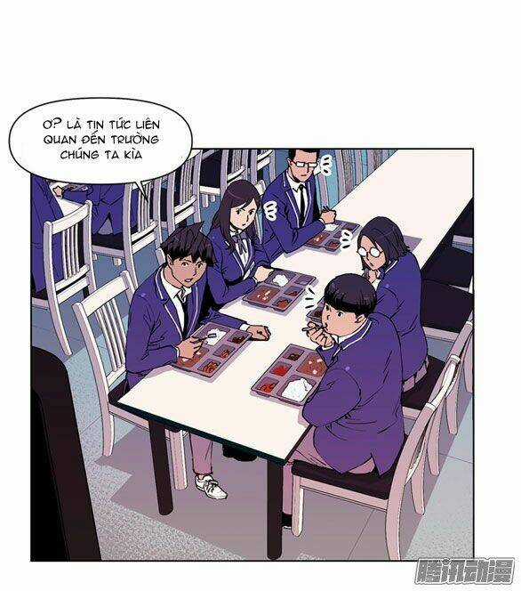 Thảm Họa Mã 0 - Chapter 10 - Trang 22