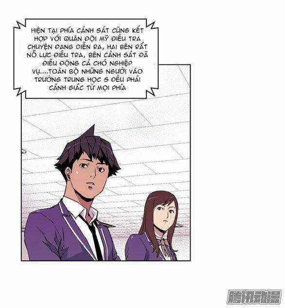 Thảm Họa Mã 0 - Chapter 10 - Trang 24