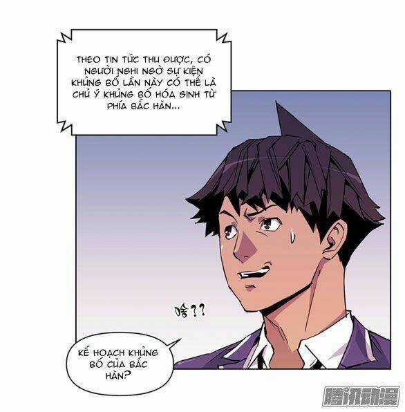 Thảm Họa Mã 0 - Chapter 10 - Trang 25