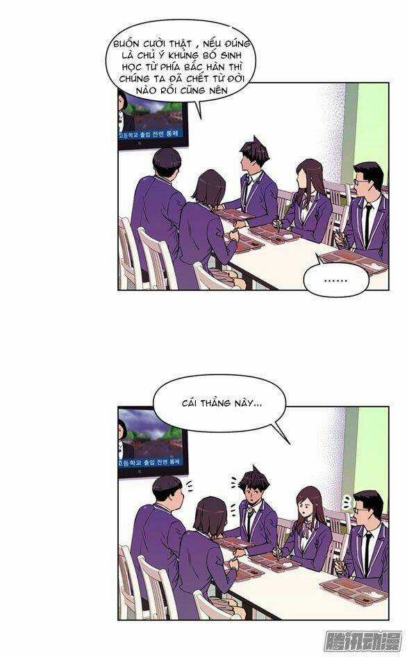 Thảm Họa Mã 0 - Chapter 10 - Trang 27