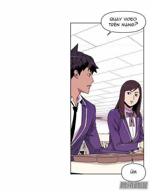 Thảm Họa Mã 0 - Chapter 10 - Trang 29