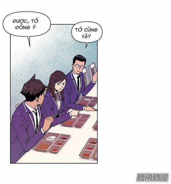 Thảm Họa Mã 0 - Chapter 10 - Trang 32