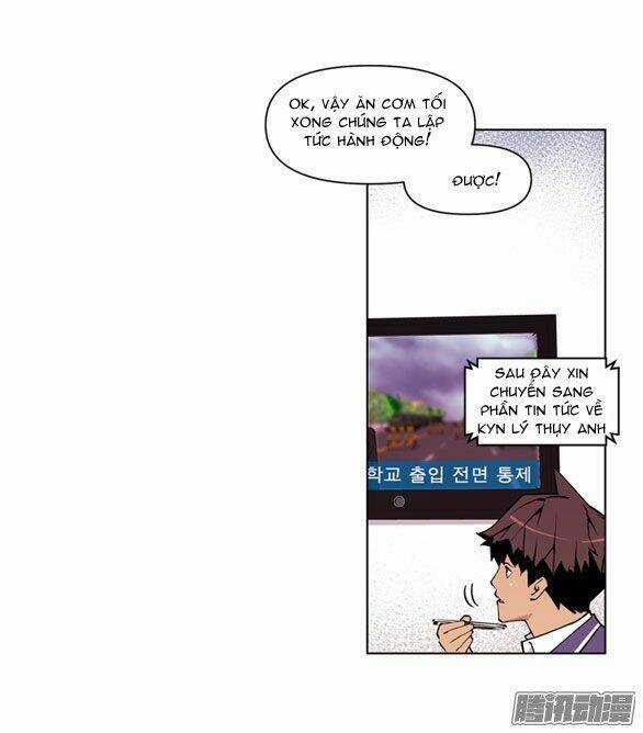 Thảm Họa Mã 0 - Chapter 10 - Trang 34