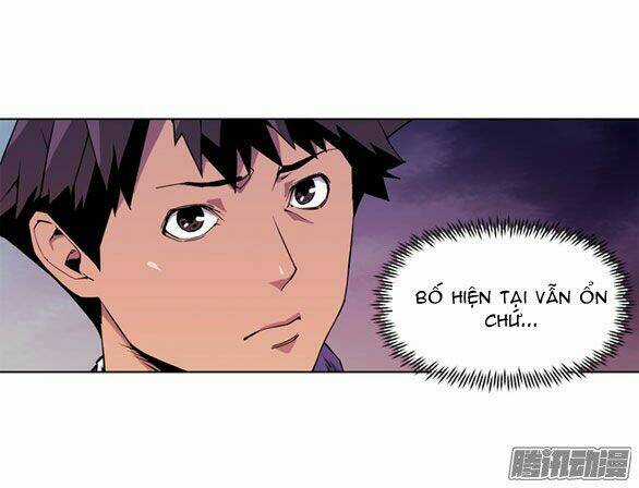 Thảm Họa Mã 0 - Chapter 10 - Trang 35