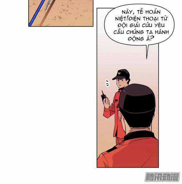 Thảm Họa Mã 0 - Chapter 10 - Trang 38