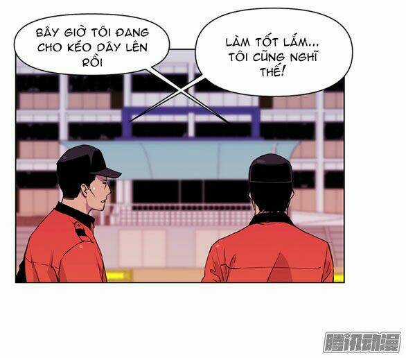 Thảm Họa Mã 0 - Chapter 10 - Trang 40