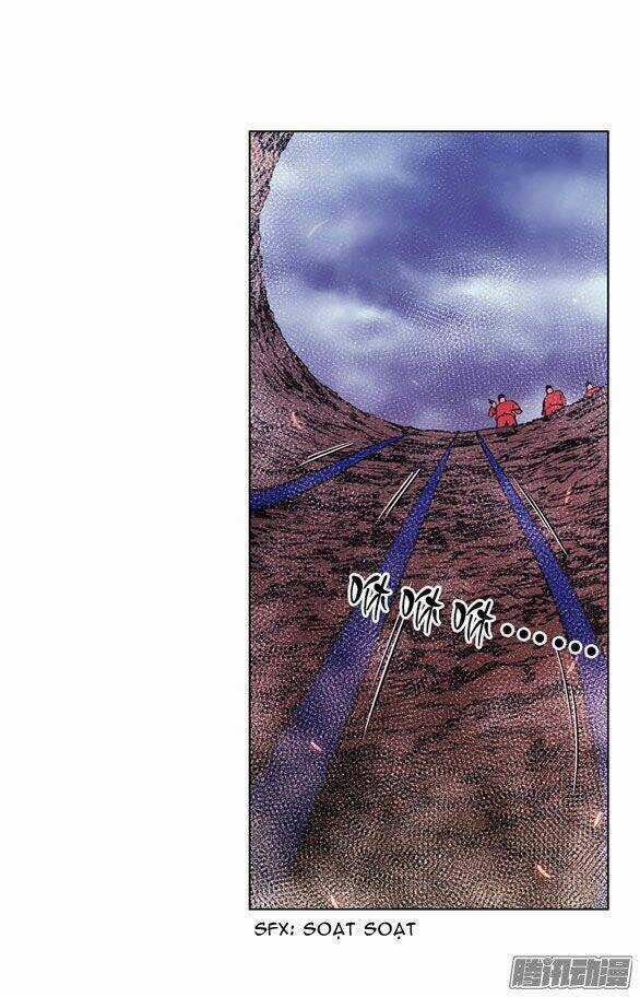 Thảm Họa Mã 0 - Chapter 10 - Trang 41