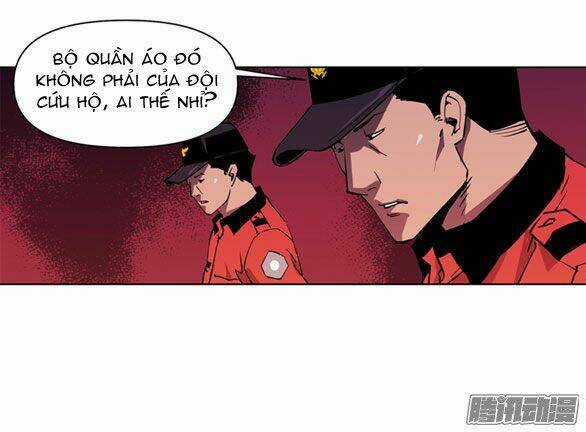 Thảm Họa Mã 0 - Chapter 10 - Trang 44