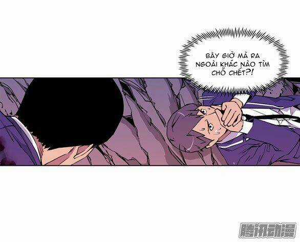 Thảm Họa Mã 0 - Chapter 10 - Trang 6