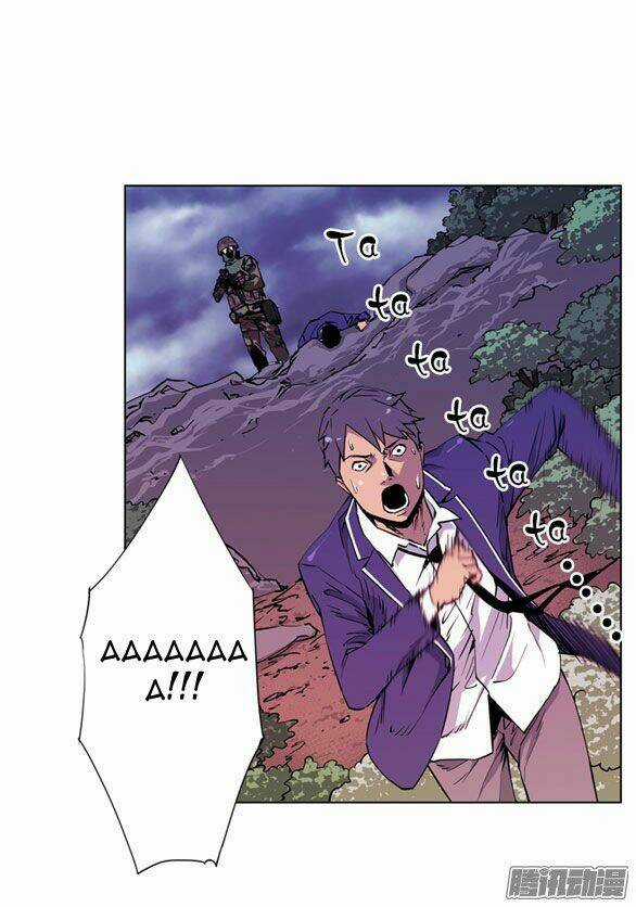 Thảm Họa Mã 0 - Chapter 10 - Trang 8