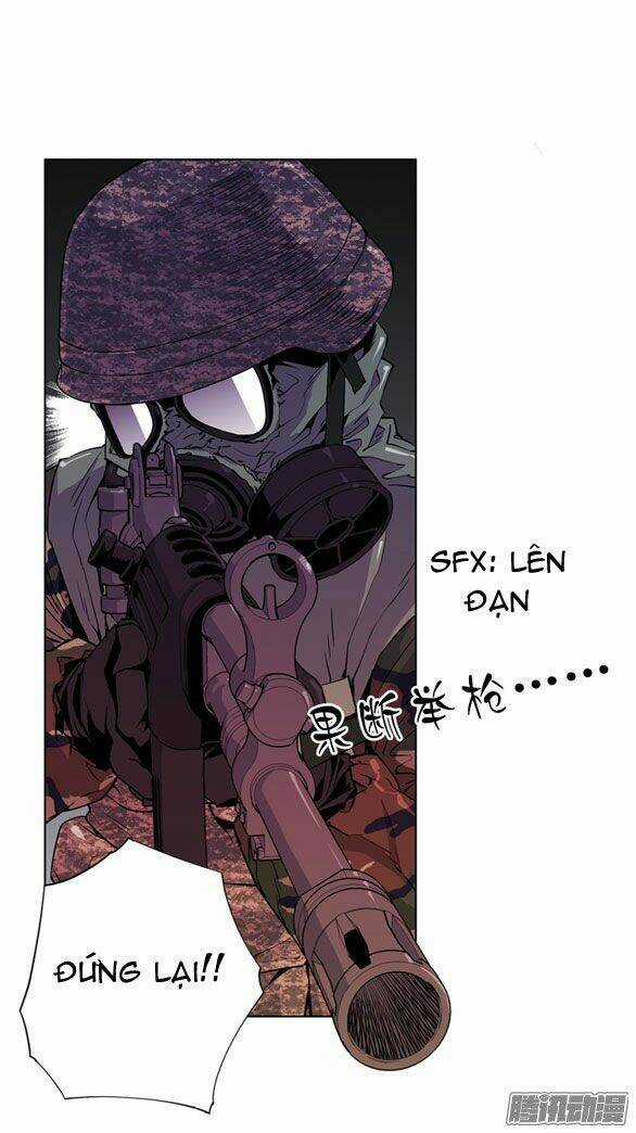 Thảm Họa Mã 0 - Chapter 10 - Trang 9