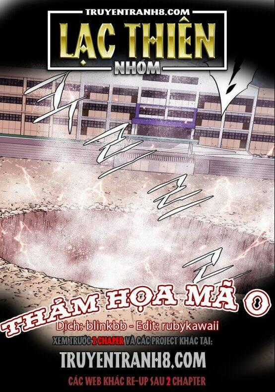 Thảm Họa Mã 0 - Chapter 11 - Trang 1