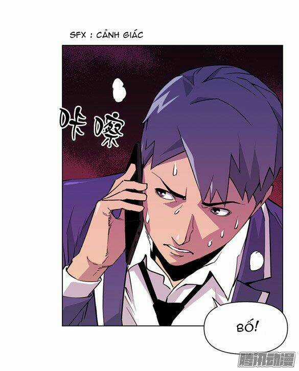 Thảm Họa Mã 0 - Chapter 11 - Trang 12