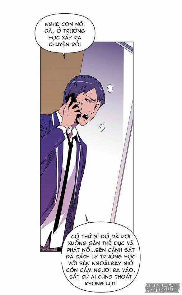 Thảm Họa Mã 0 - Chapter 11 - Trang 14
