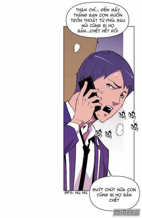 Thảm Họa Mã 0 - Chapter 11 - Trang 15