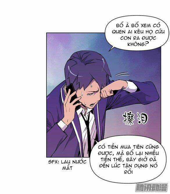 Thảm Họa Mã 0 - Chapter 11 - Trang 17