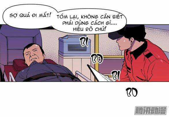 Thảm Họa Mã 0 - Chapter 11 - Trang 18