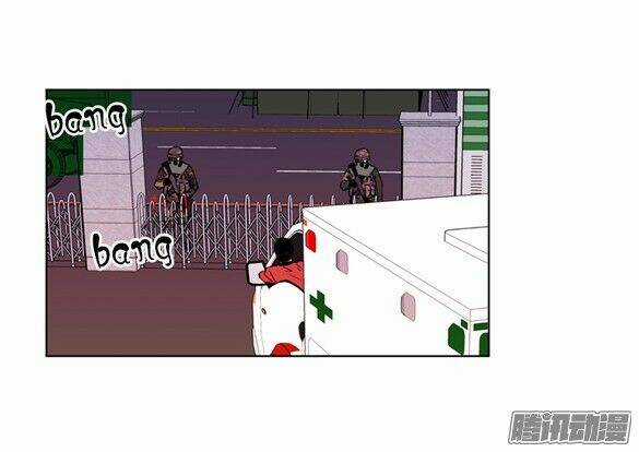 Thảm Họa Mã 0 - Chapter 11 - Trang 22