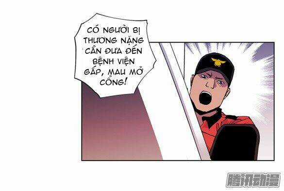 Thảm Họa Mã 0 - Chapter 11 - Trang 23