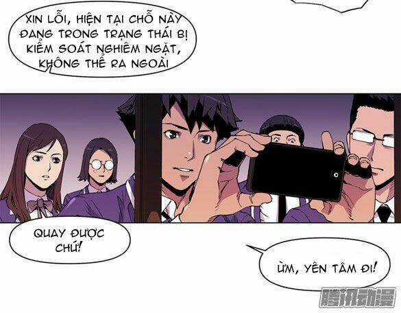 Thảm Họa Mã 0 - Chapter 11 - Trang 25