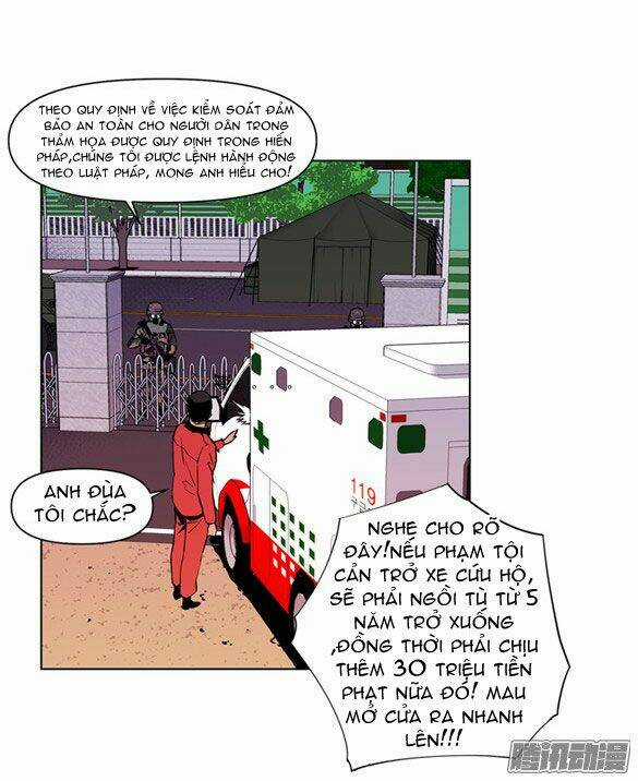 Thảm Họa Mã 0 - Chapter 11 - Trang 26