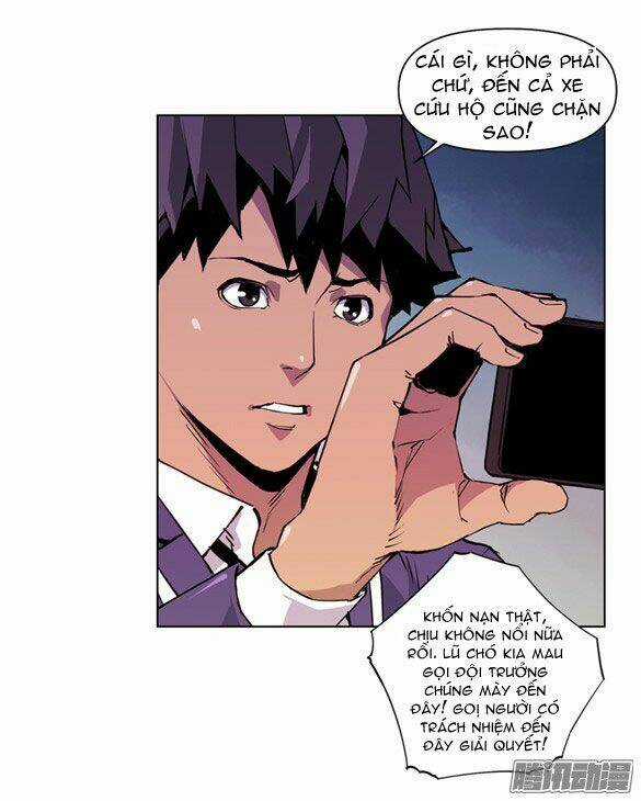 Thảm Họa Mã 0 - Chapter 11 - Trang 27
