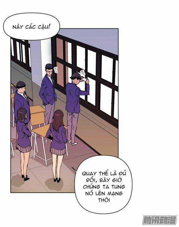 Thảm Họa Mã 0 - Chapter 11 - Trang 28