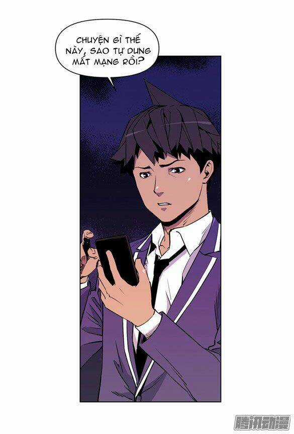 Thảm Họa Mã 0 - Chapter 11 - Trang 33