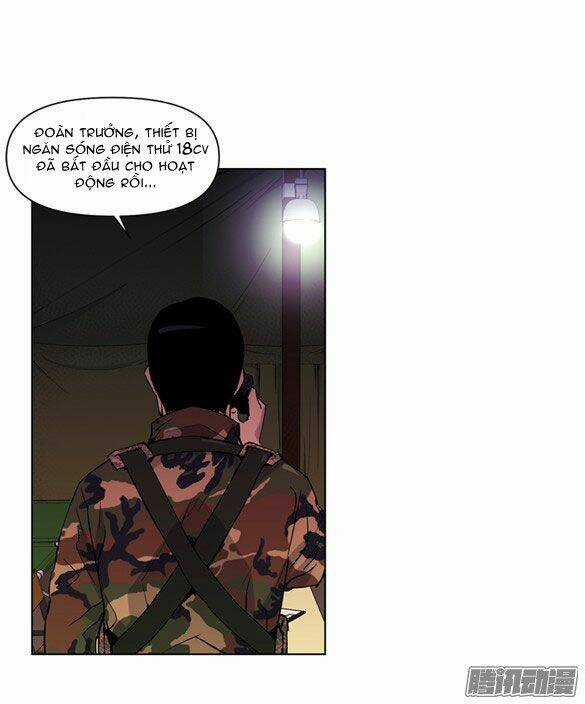 Thảm Họa Mã 0 - Chapter 11 - Trang 37