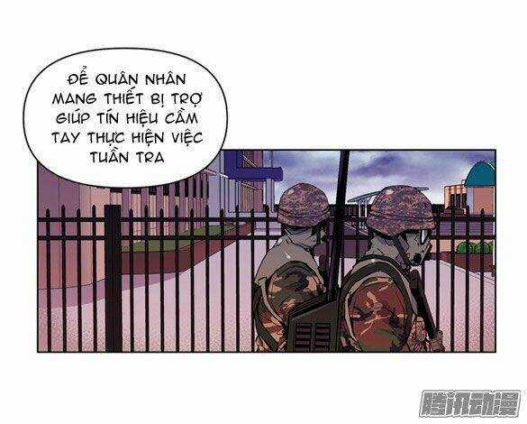 Thảm Họa Mã 0 - Chapter 11 - Trang 39