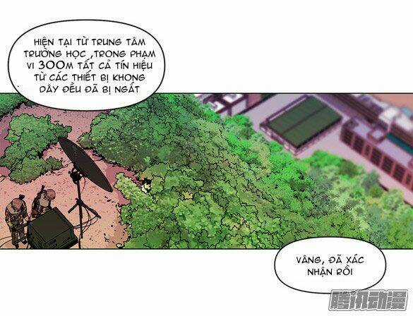 Thảm Họa Mã 0 - Chapter 11 - Trang 40