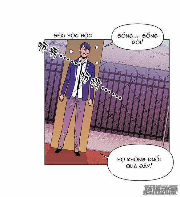 Thảm Họa Mã 0 - Chapter 11 - Trang 9