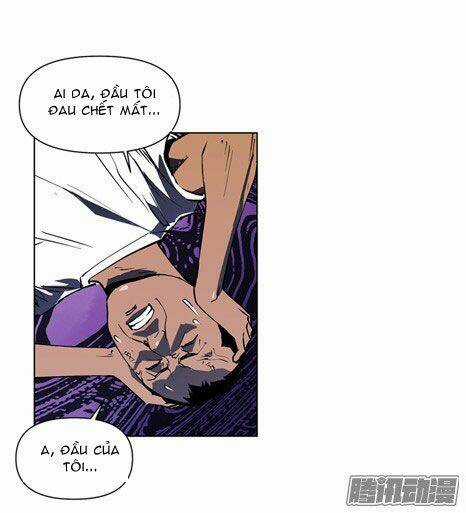 Thảm Họa Mã 0 - Chapter 12 - Trang 14