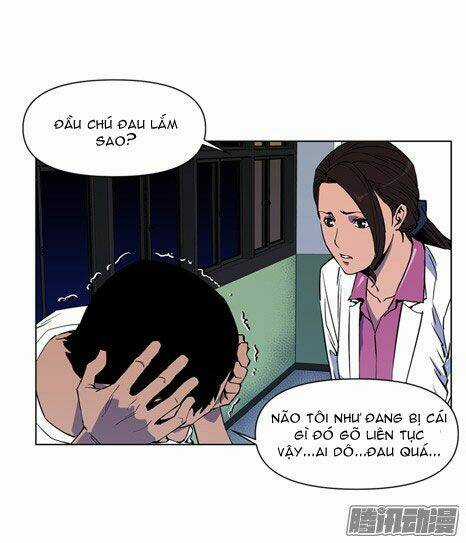 Thảm Họa Mã 0 - Chapter 12 - Trang 15