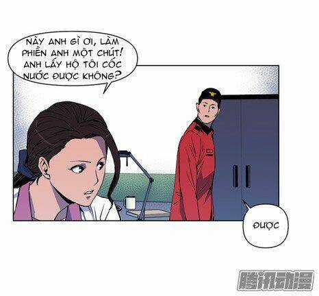 Thảm Họa Mã 0 - Chapter 12 - Trang 17