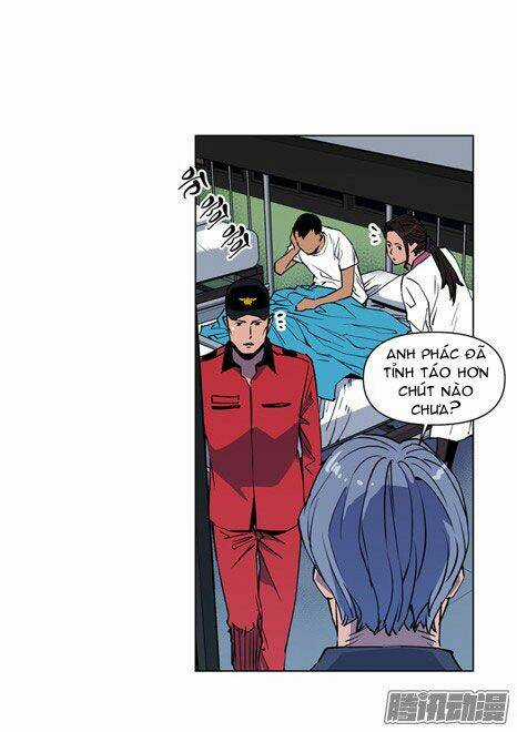 Thảm Họa Mã 0 - Chapter 12 - Trang 18