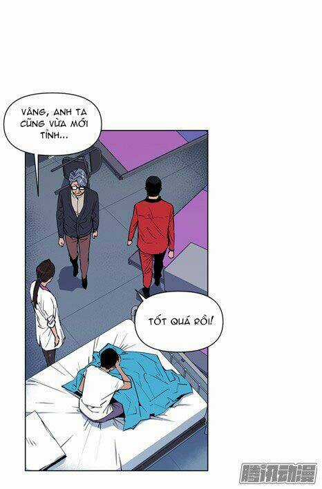 Thảm Họa Mã 0 - Chapter 12 - Trang 19