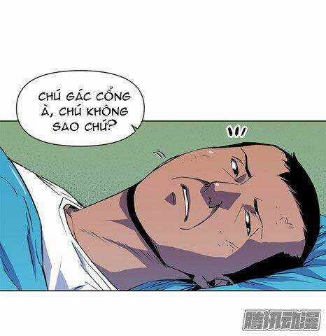 Thảm Họa Mã 0 - Chapter 12 - Trang 3